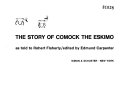 The story of Comock the Eskimo /