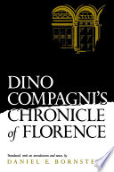 Dino Compagni's chronicle of Florence /