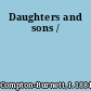 Daughters and sons /