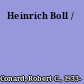 Heinrich Boll /