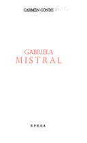 Gabriela Mistral /