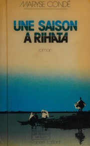 Une saison a Rihata : roman /
