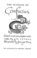 The wisdom of Confucius /