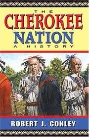 The Cherokee Nation : a history /