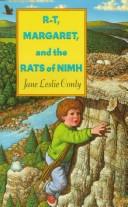 RT, Margaret, and the rats of NIMH /