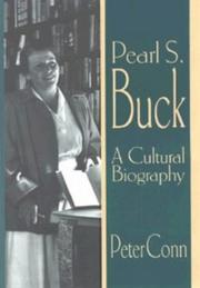 Pearl S. Buck : a cultural biography /