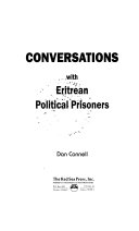 Conversations with Eritrean political prisoners /