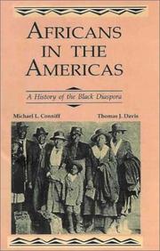 Africans in the Americas : a history of the Black diaspora /