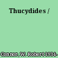 Thucydides /