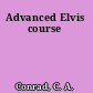 Advanced Elvis course