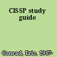 CISSP study guide