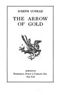 The arrow of gold /