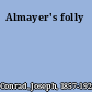 Almayer's folly