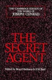 The secret agent : a simple tale /