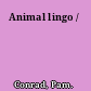 Animal lingo /