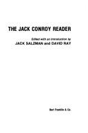 The Jack Conroy reader /