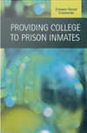 Providing college to prison inmates