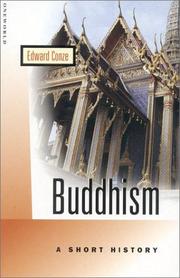 Buddhism : a short history /