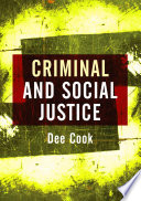 Criminal and social justice