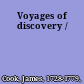 Voyages of discovery /