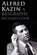 Alfred Kazin : a biography /