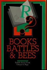 Books, battles & bees : a reader's competition resource for intermediate grades /