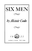 Six men /