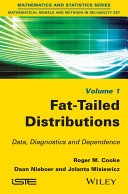 Fat-tailed distributions. data, diagnostics and dependence /