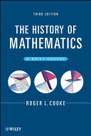 The history of mathematics : a brief course /