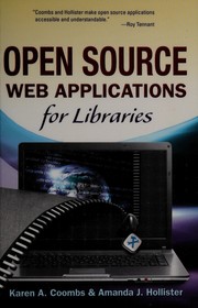 Open source Web applications for libraries /