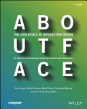 About face : the essentials of interaction design /