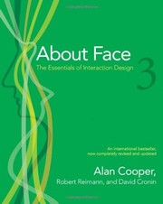About face 3 : the essentials of interaction design /
