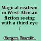 Magical realism in West African fiction seeing with a third eye /