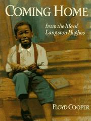 Coming home : from the life of Langston Hughes /