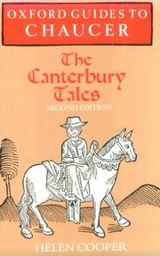 The Canterbury tales /