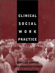 Clinical social work practice : an integrated approach /