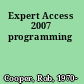 Expert Access 2007 programming