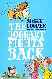 The Boggart fights back /