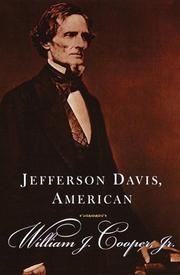 Jefferson Davis, American /