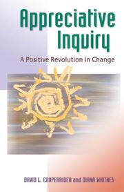 Appreciative inquiry : a positive revolution in change /