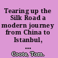 Tearing up the Silk Road a modern journey from China to Istanbul, through Central Asia, Iran and the Caucasus /