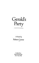 Gerald's party /