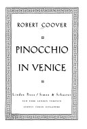 Pinocchio in Venice /