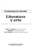 Intermediate Spanish : literatura y arte /