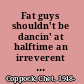 Fat guys shouldn't be dancin' at halftime an irreverent romp through Chicago sports /