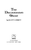 The discontented ghost /