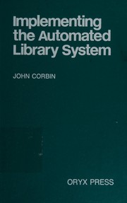 Implementing the automated library system /