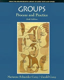 Groups : process and practice /