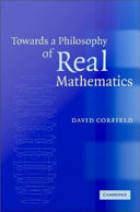 Towards a philosophy of real mathematics