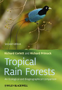 Tropical rain forests : an ecological and biogeographical comparison /